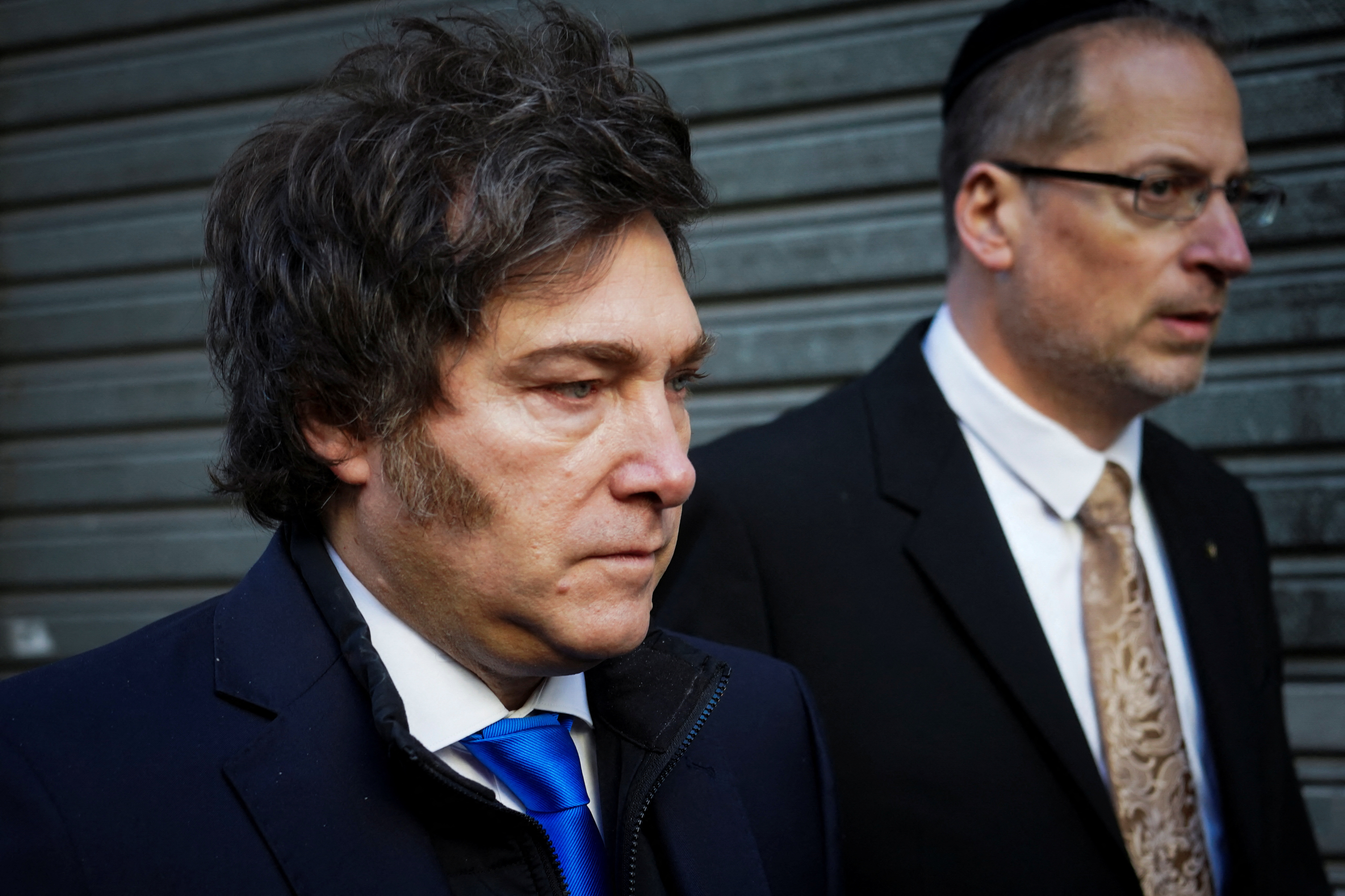 Argentina marks 31st anniversary of bombing at Jewish community centre
