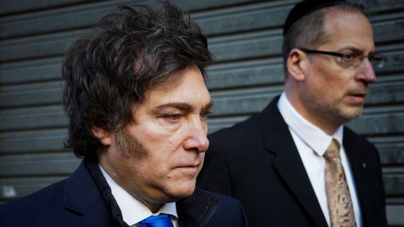 Argentina marks 31st anniversary of bombing at Jewish community centre