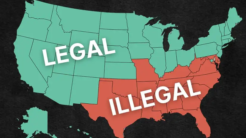 In 1966, interracial marriage was still illegal in many U.S. states, mostly across the South. It