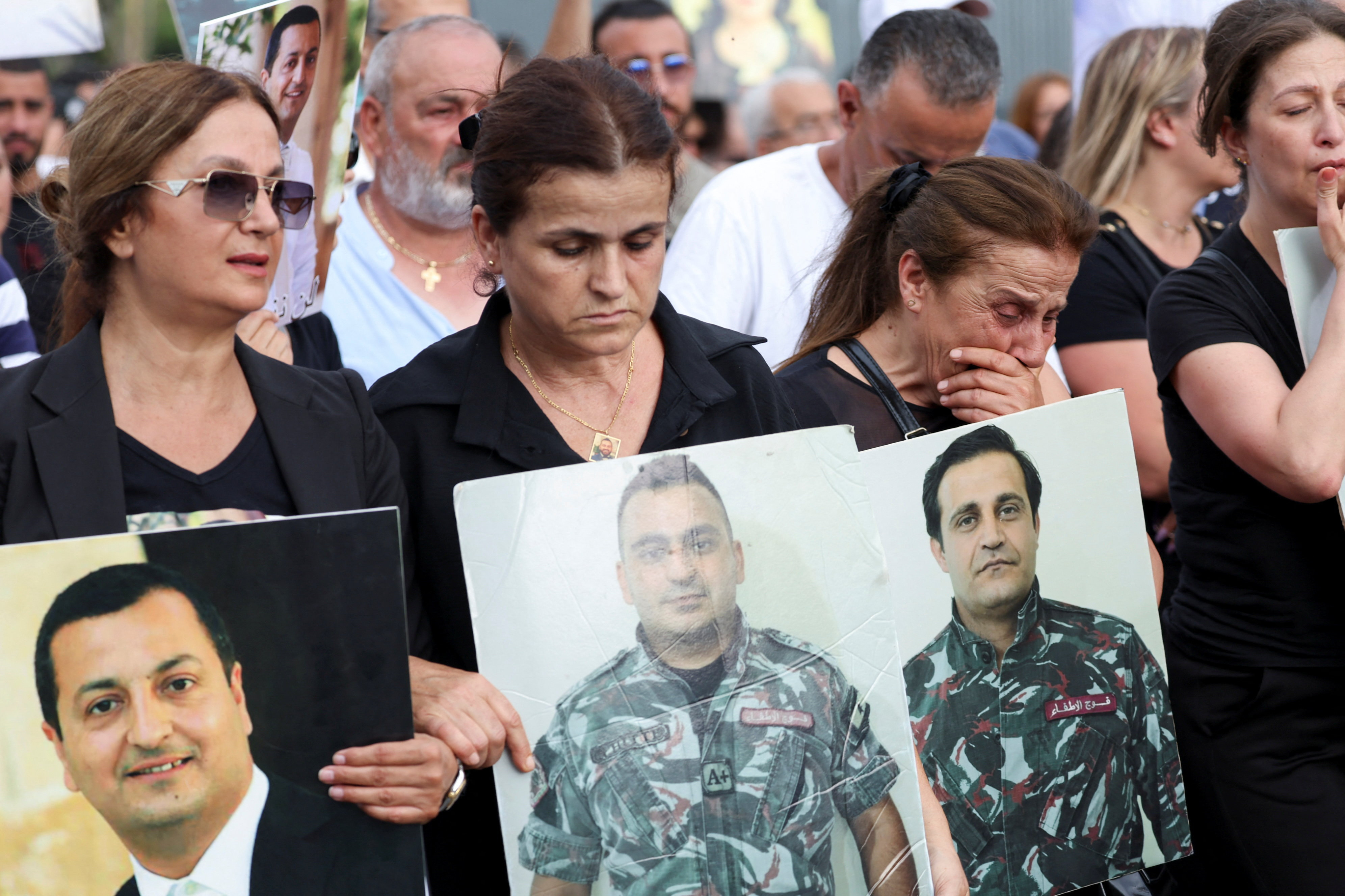 Fifth anniversary of the explosion in the port of Beirut