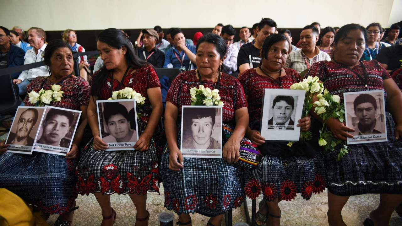 Guatemalan court rules the 2012 Alaska Summit case in Guatemala City