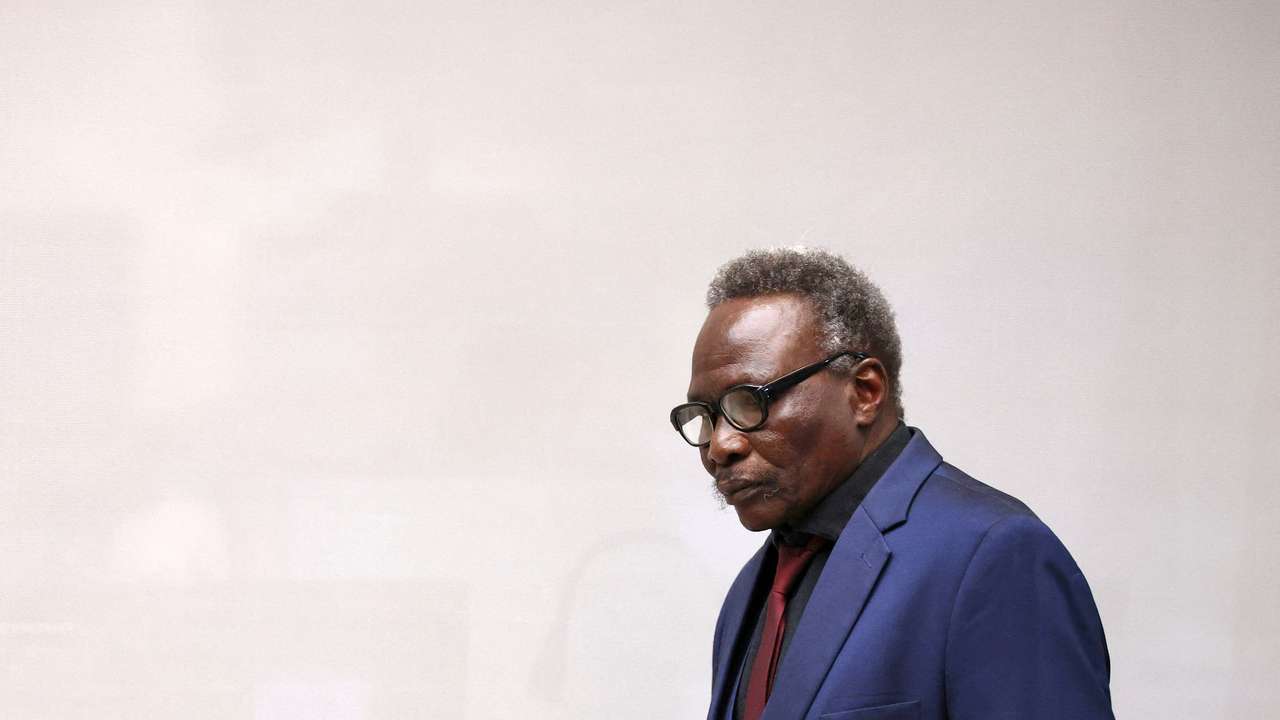 FILE PHOTO: ICC issues judgment in war crimes trial of suspected Darfur militia leader, in The Hague