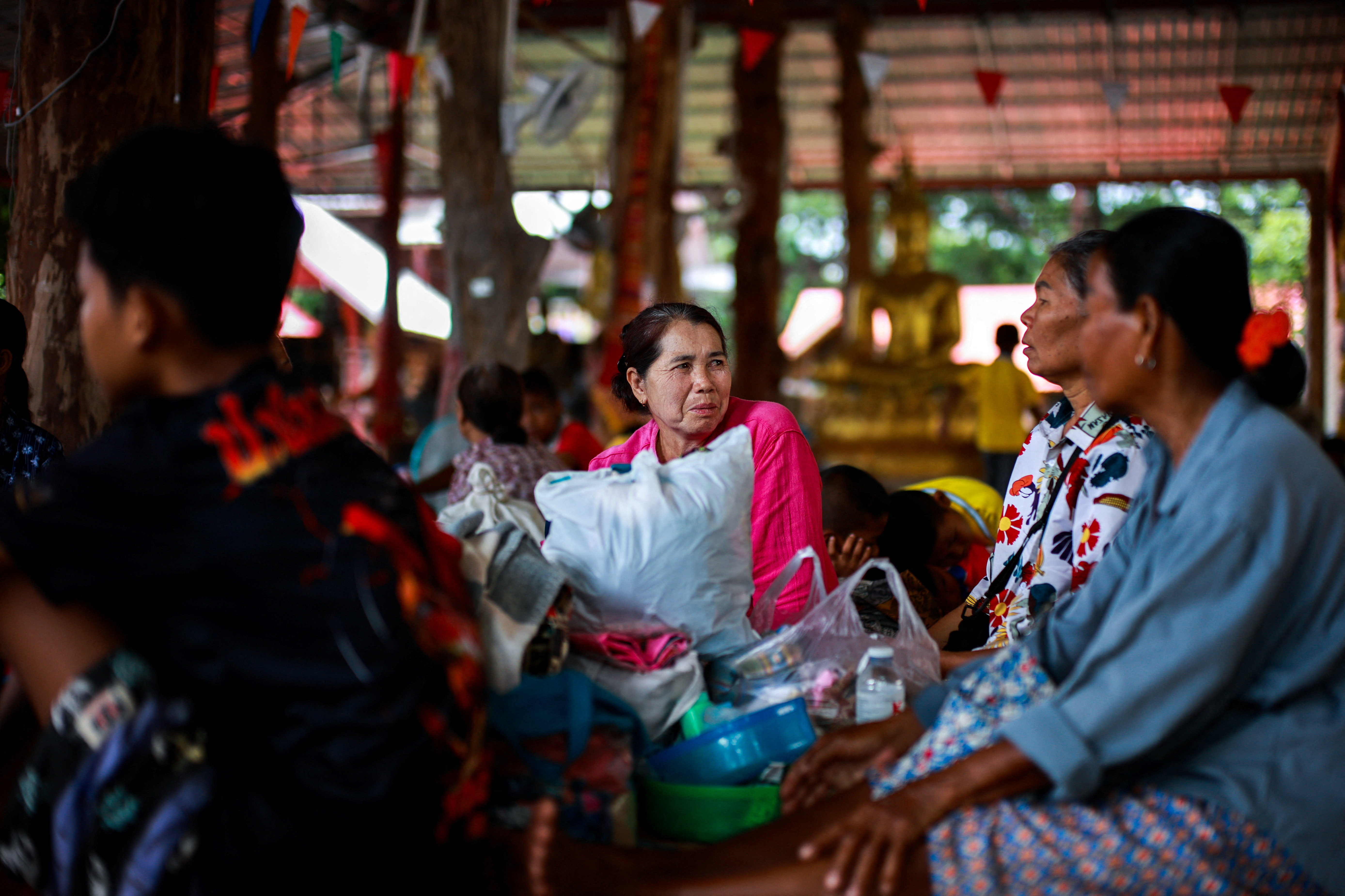 Thai-Cambodian fighting extends into third day, Malaysia urges ceasefire