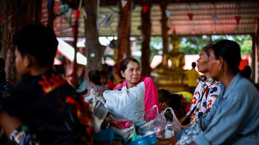 Thai-Cambodian fighting extends into third day, Malaysia urges ceasefire