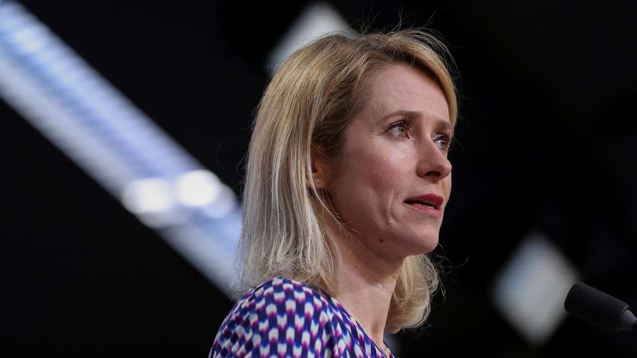 European Union Energy and Foreign Affairs ministers meeting in Brussels