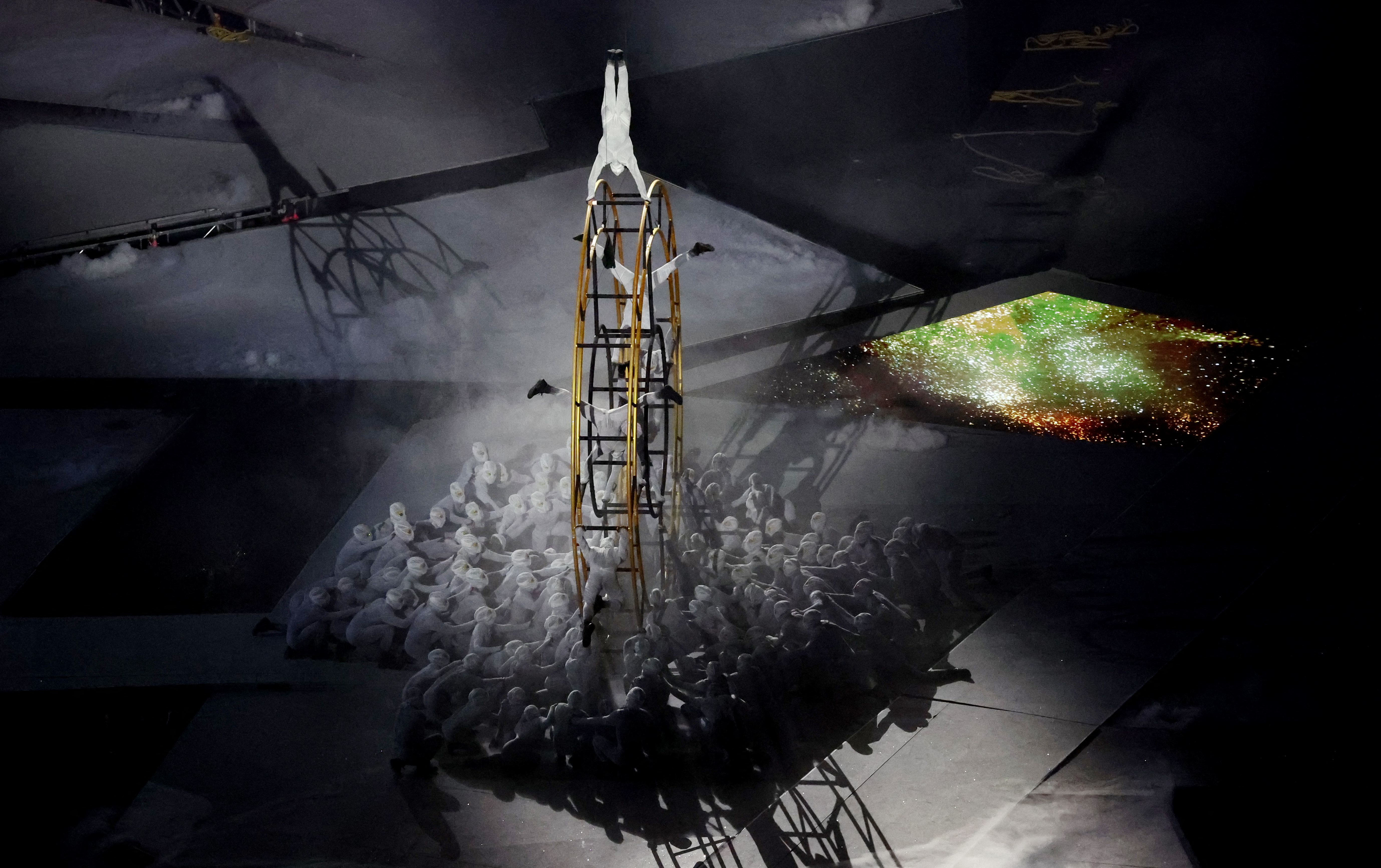 Ceremonies - Paris 2024 Closing Ceremony