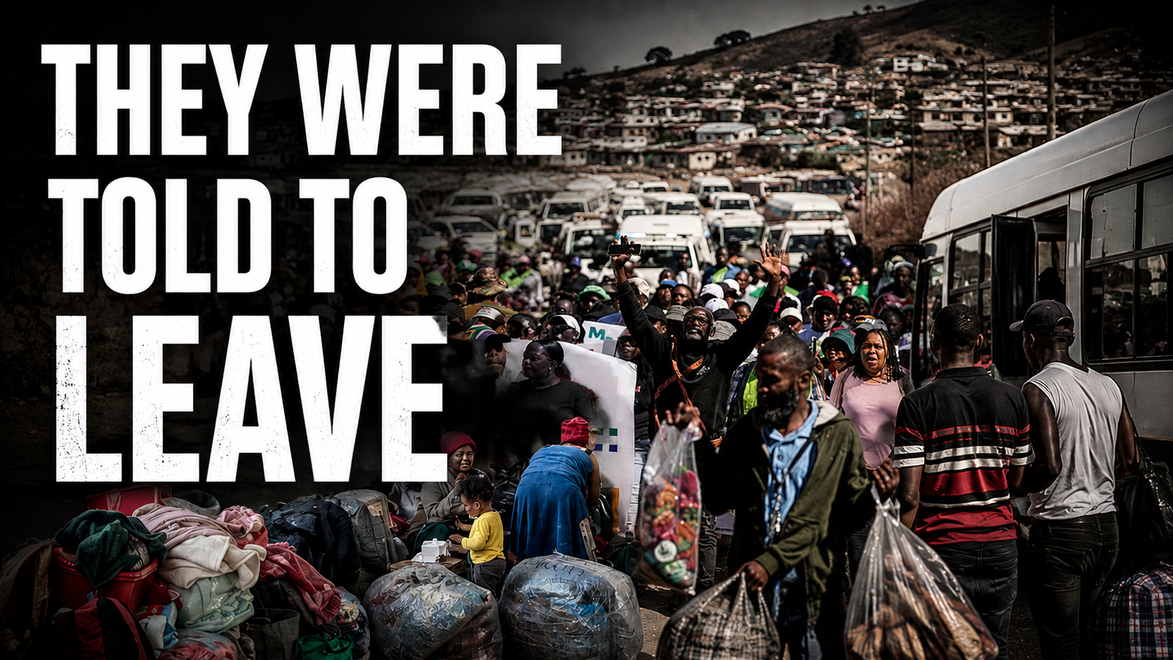Hundreds of Malawians return home amid tensions in South Africa