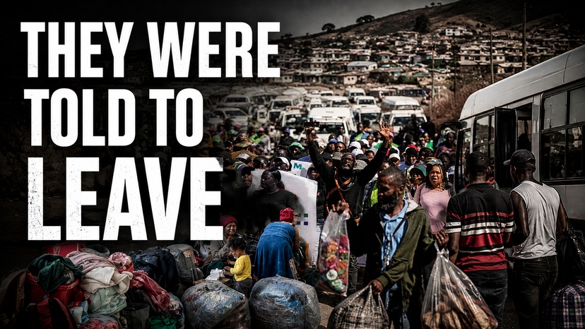 Hundreds of Malawians return home amid tensions in South Africa