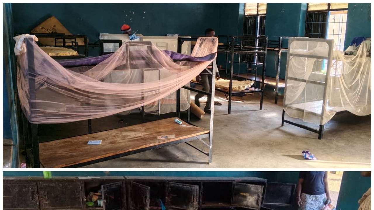 Reports of kidnapping of more than 300 children and staff from the Catholic school in Papiri, Nigeria