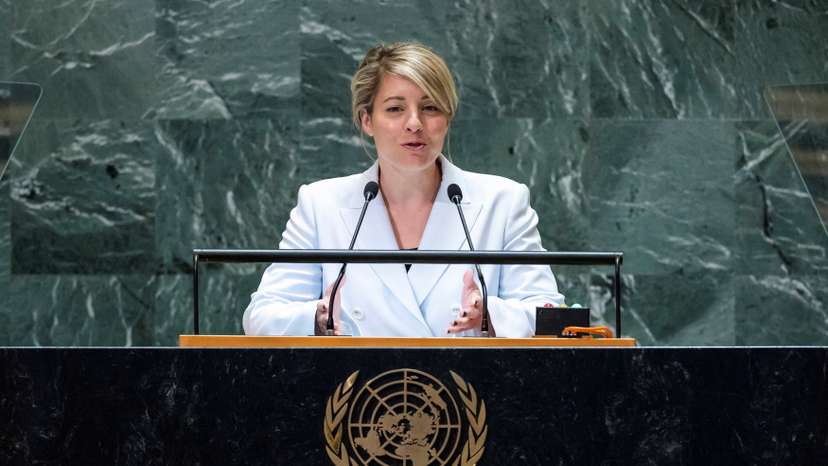 World leaders take part in the 79th annual U.N. General Assembly high-level debate
