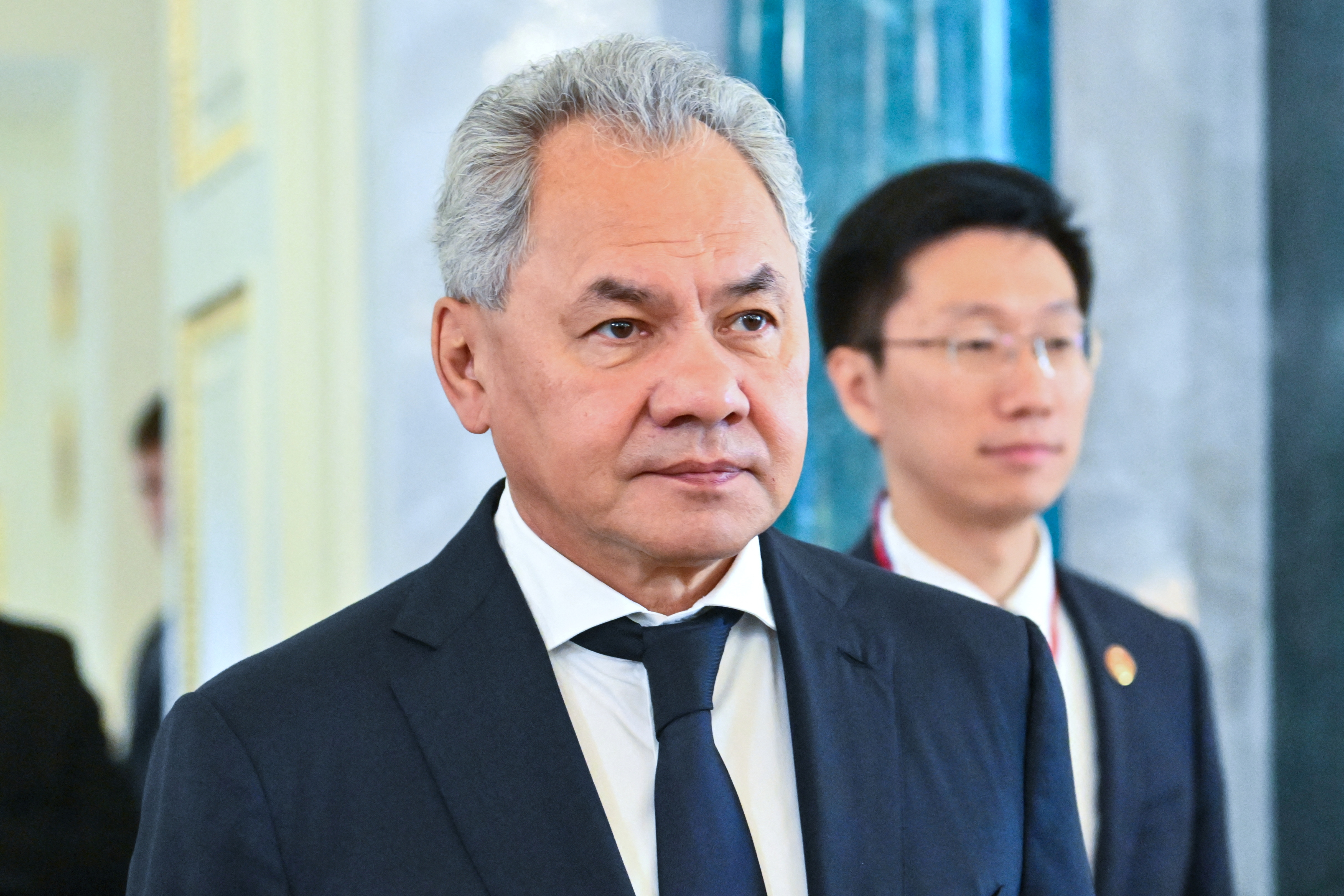 Meeting of BRICS high-ranking security officials in Saint Petersburg