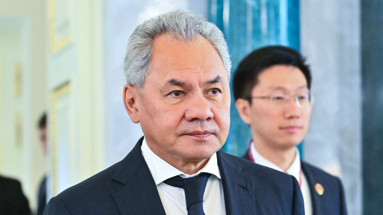 Meeting of BRICS high-ranking security officials in Saint Petersburg