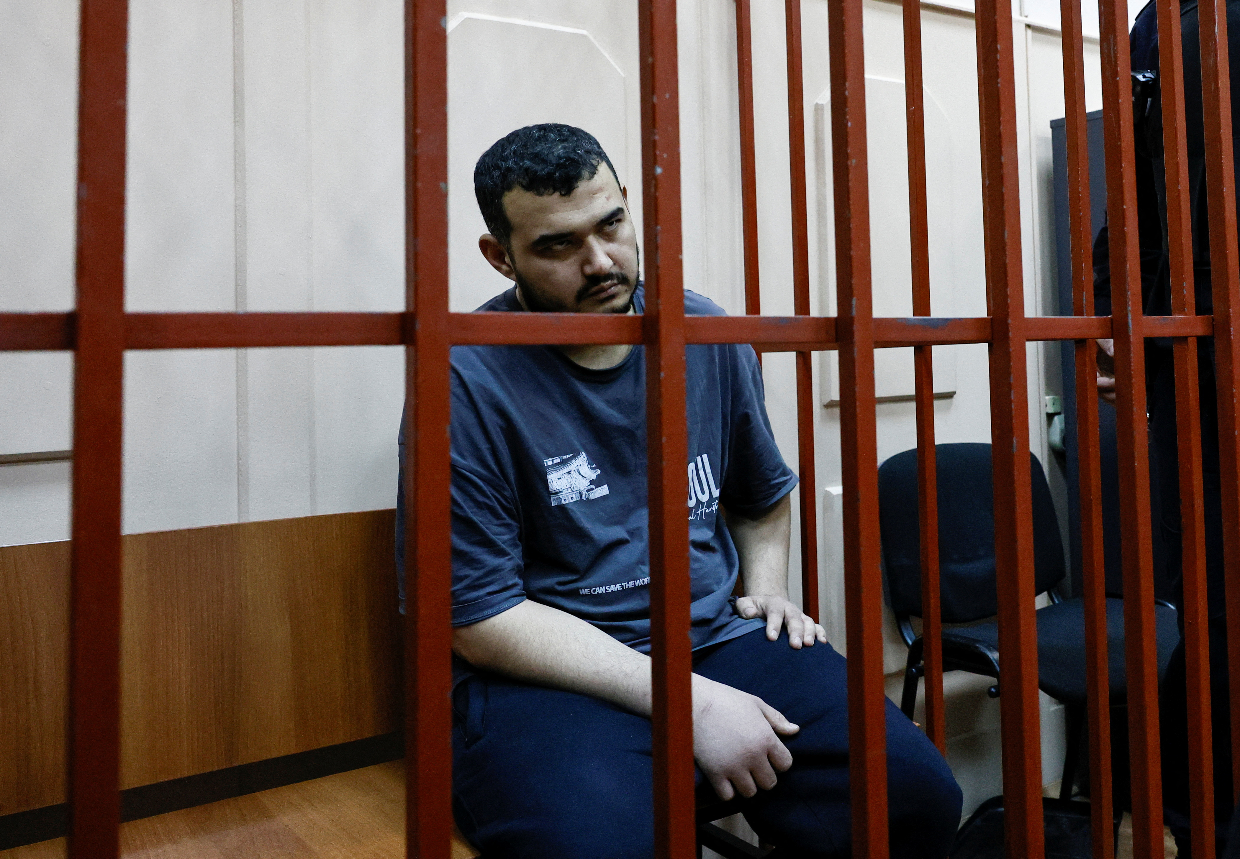 Suspect over murder of Russia's chemical weapons chief Kirillov brought to Moscow court