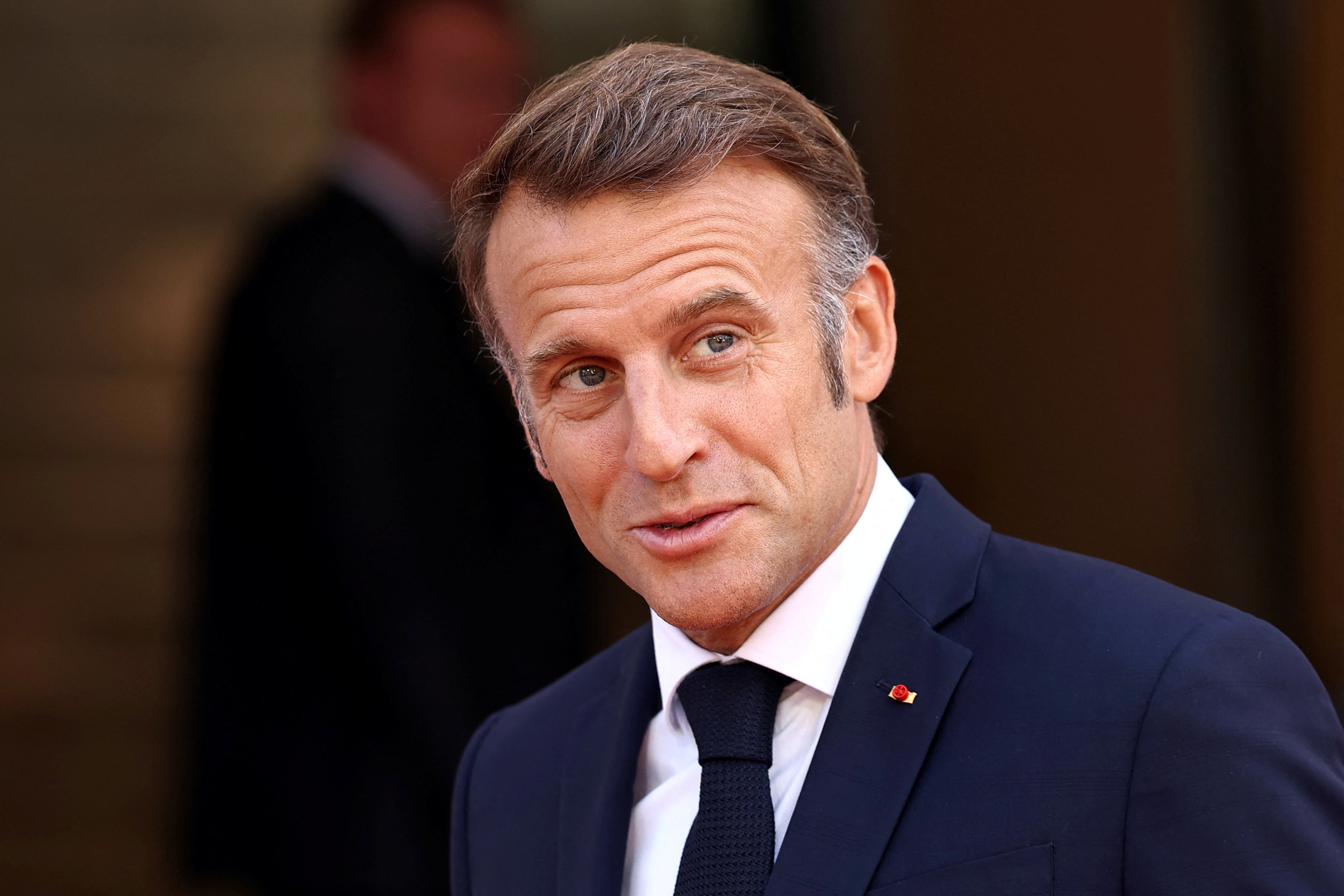 France's Macron and Germany's Merz attend a Franco-German cabinet meeting in Toulon