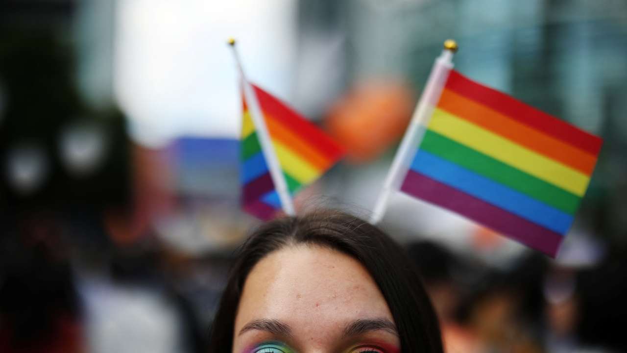 Seoul Queer Culture Festival in Seoul