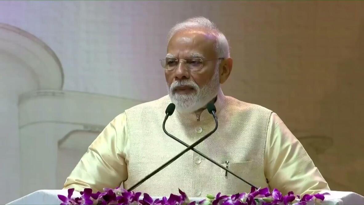 Modi Praises Pilot After Flydubai Flight Drama
