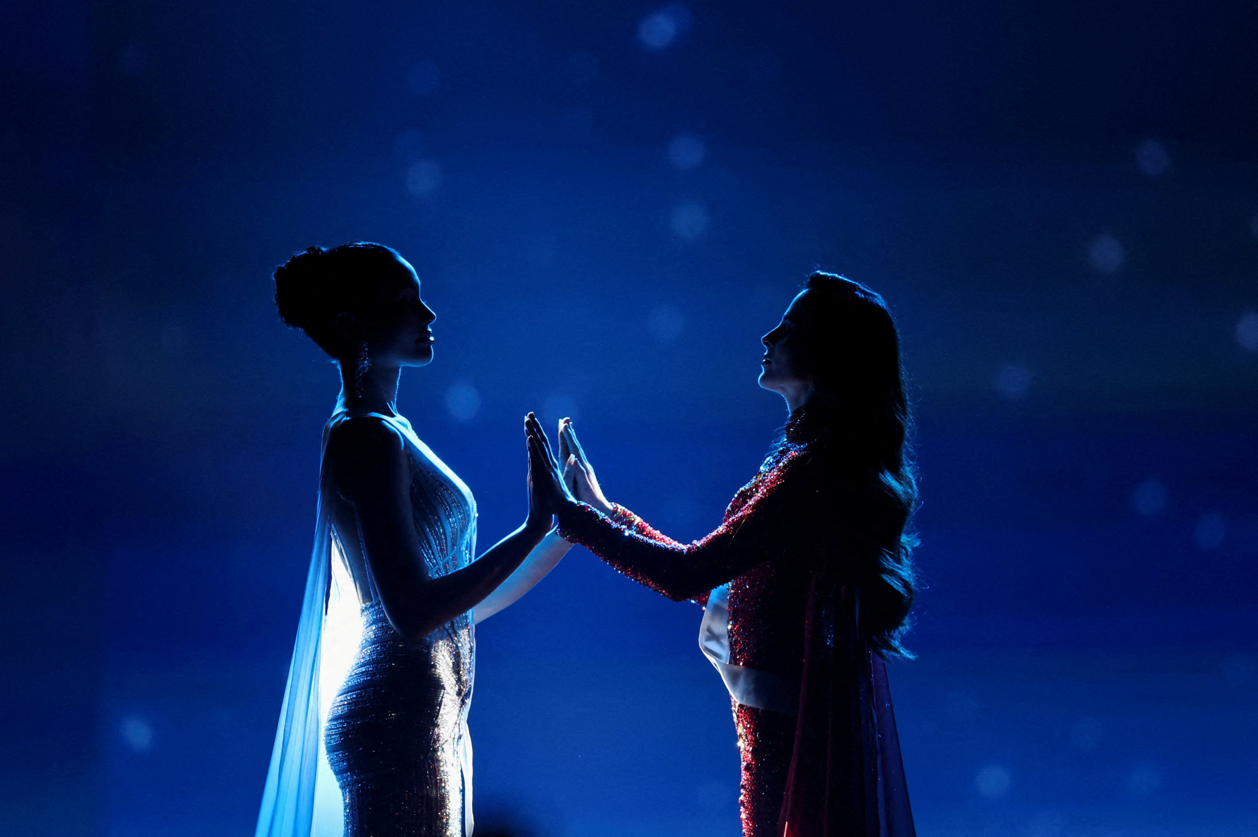 74th Miss Universe pageant in Bangkok