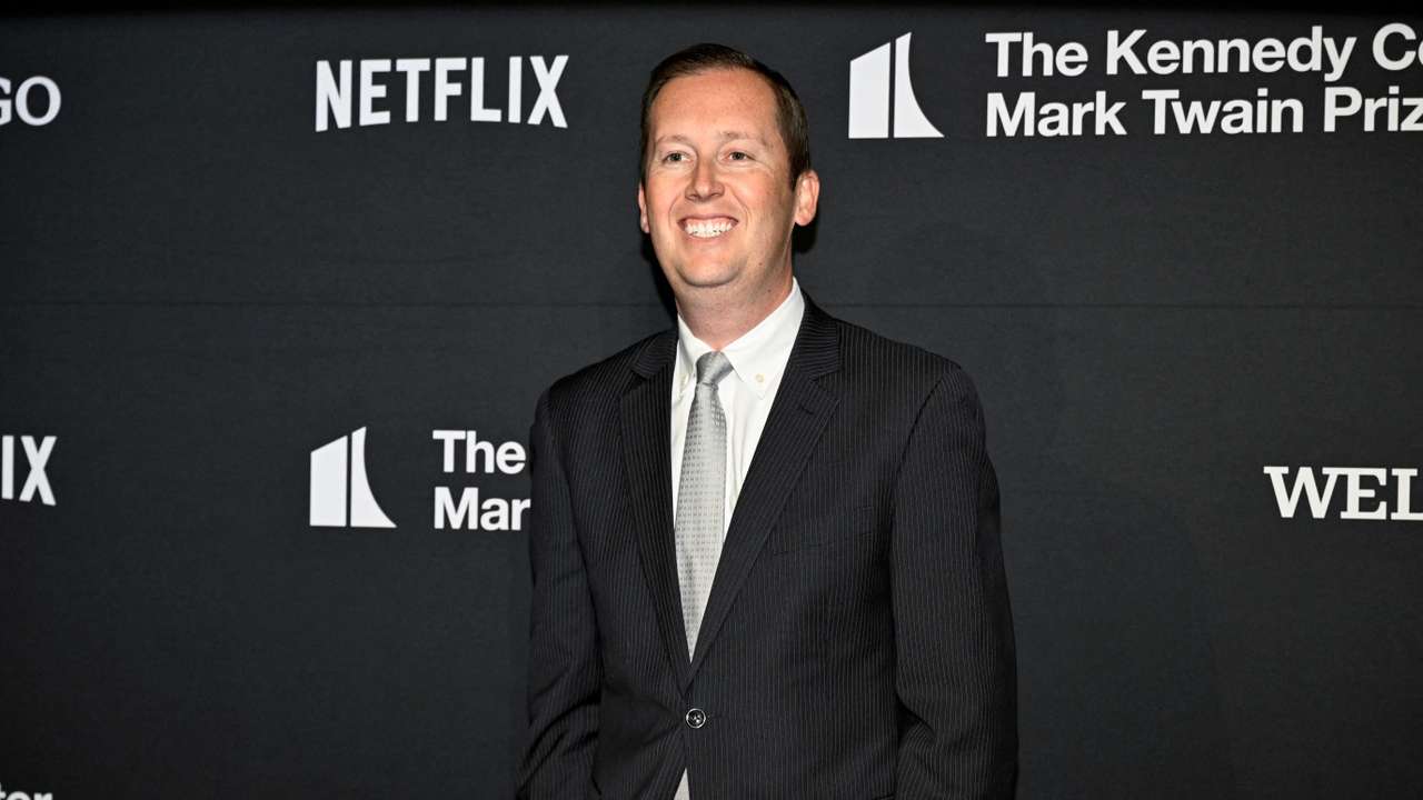 26th Mark Twain Prize for American Humor at the John F. Kennedy Center for the Performing Arts in Washington