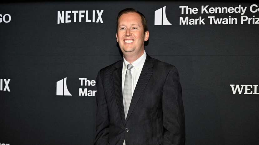 26th Mark Twain Prize for American Humor at the John F. Kennedy Center for the Performing Arts in Washington