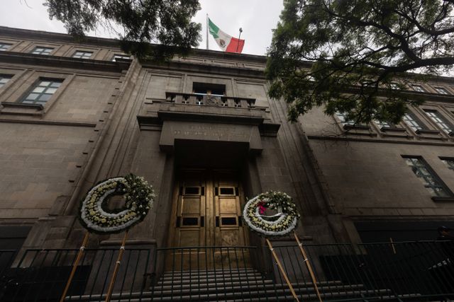 Judicial and magistrate election, in Mexico City