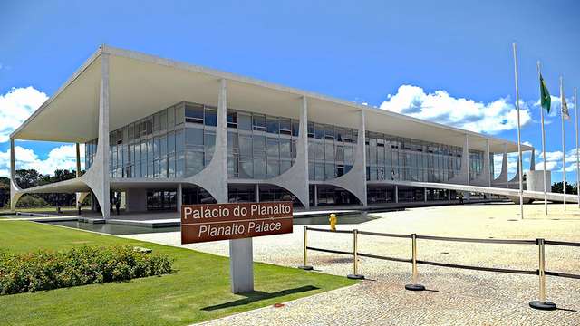 Palácio do Planalto