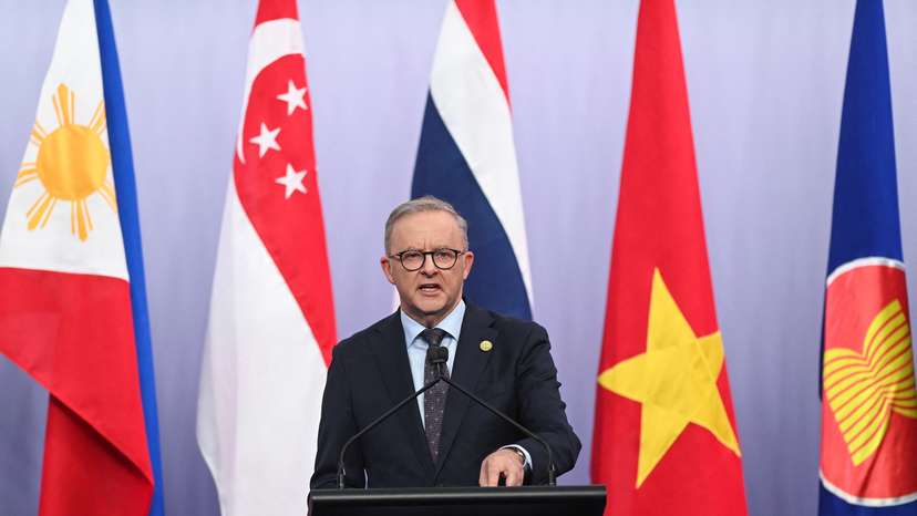 Australian Prime Minister Anthony Albanese hosts special summit with ASEAN leaders in Melbourne