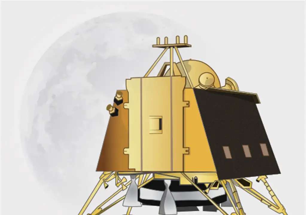 India’s Chandrayaan-2 mission