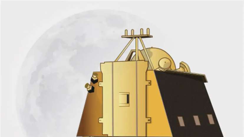 India’s Chandrayaan-2 mission