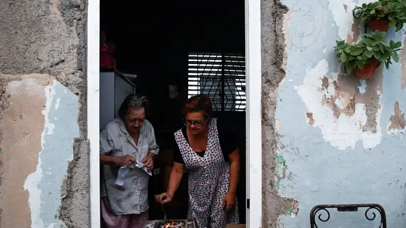 Cuban power grid collapses for second time in a week amid U.S. oil blockade