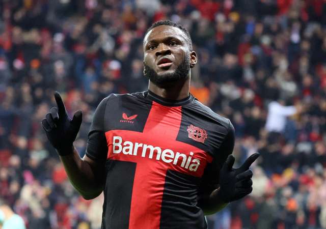 FILE PHOTO: DFB Cup - Round of 16 - Bayer Leverkusen v SC Paderborn