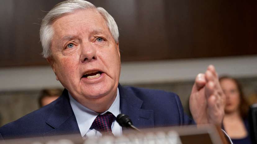 FILE PHOTO: Senate Judiciary Committee hearing on online child sexual exploitation, at the U.S. Capitol in Washington