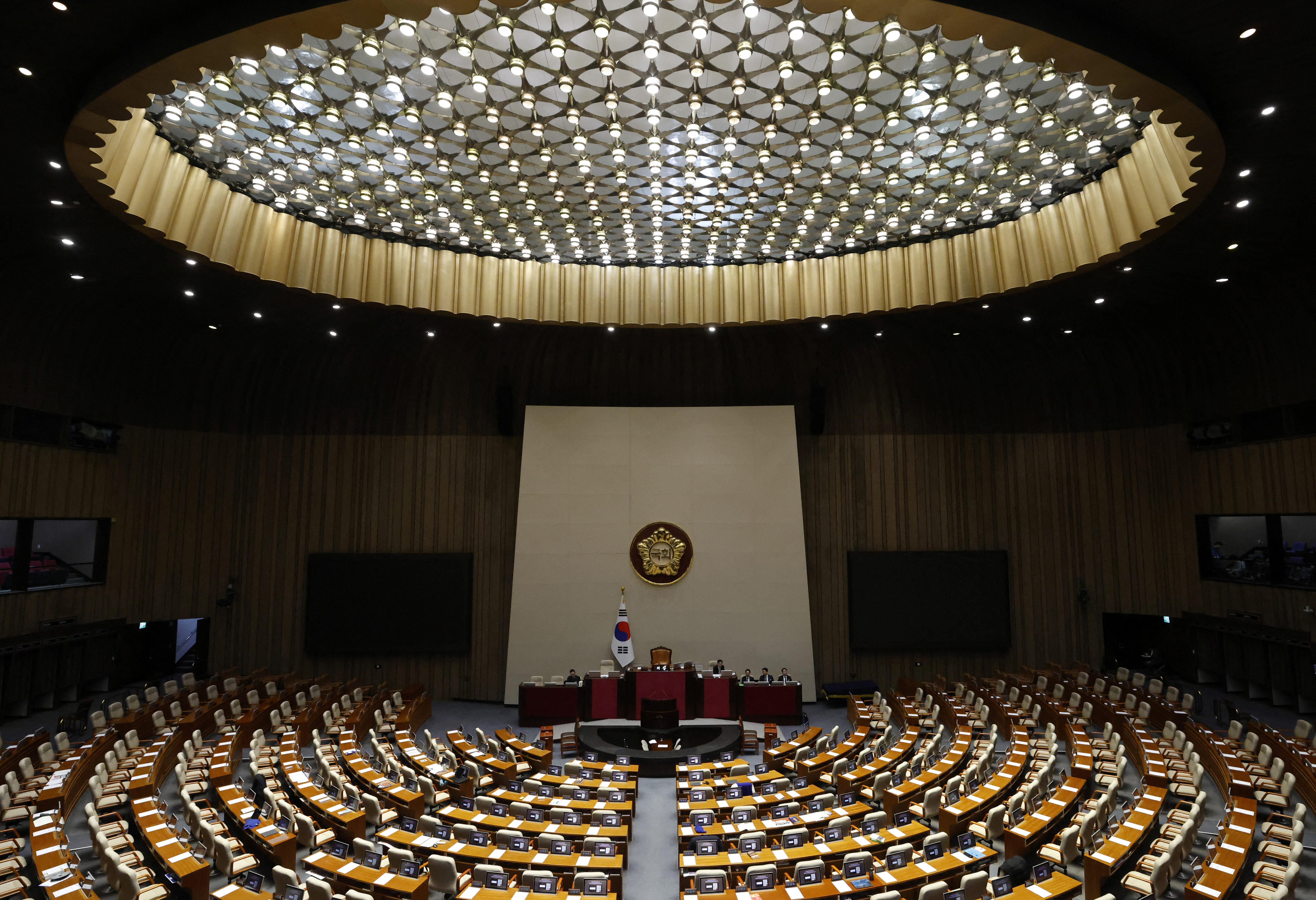South Korean National Assembly to vote on President Yoon’s impeachment trial