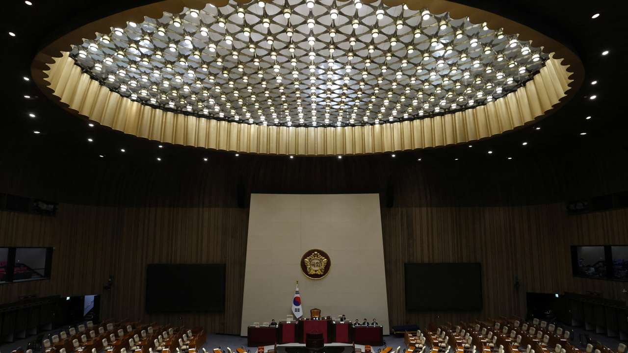 South Korean National Assembly to vote on President Yoon’s impeachment trial