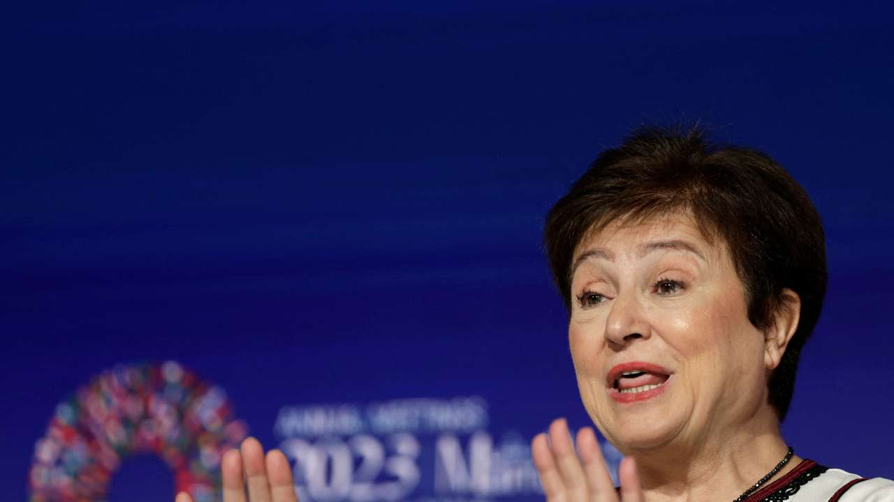 Fourth day of International Monetary Fund and World Bank meeting in Marrakech