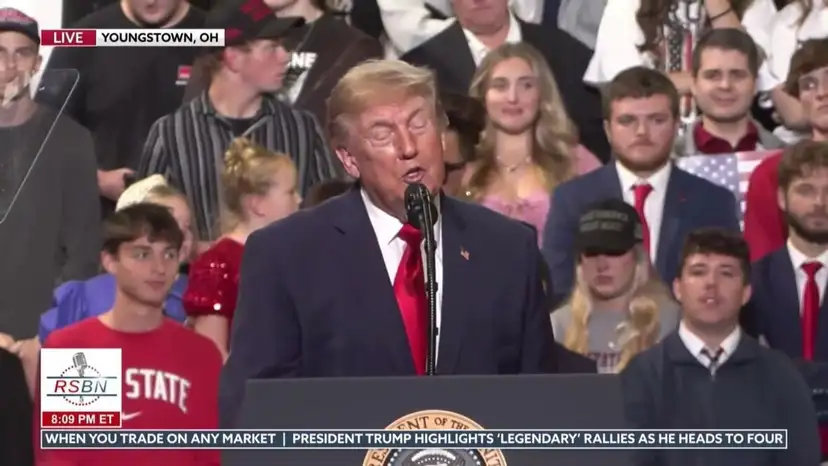 Trump Admits US Went Too Far on Iran