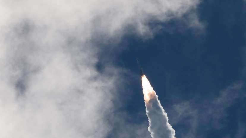 Boeing's Starliner-1 Crew Flight Test (CFT) mission on a United Launch Alliance Atlas V rocket to the International Space Station, in Cape Canavera