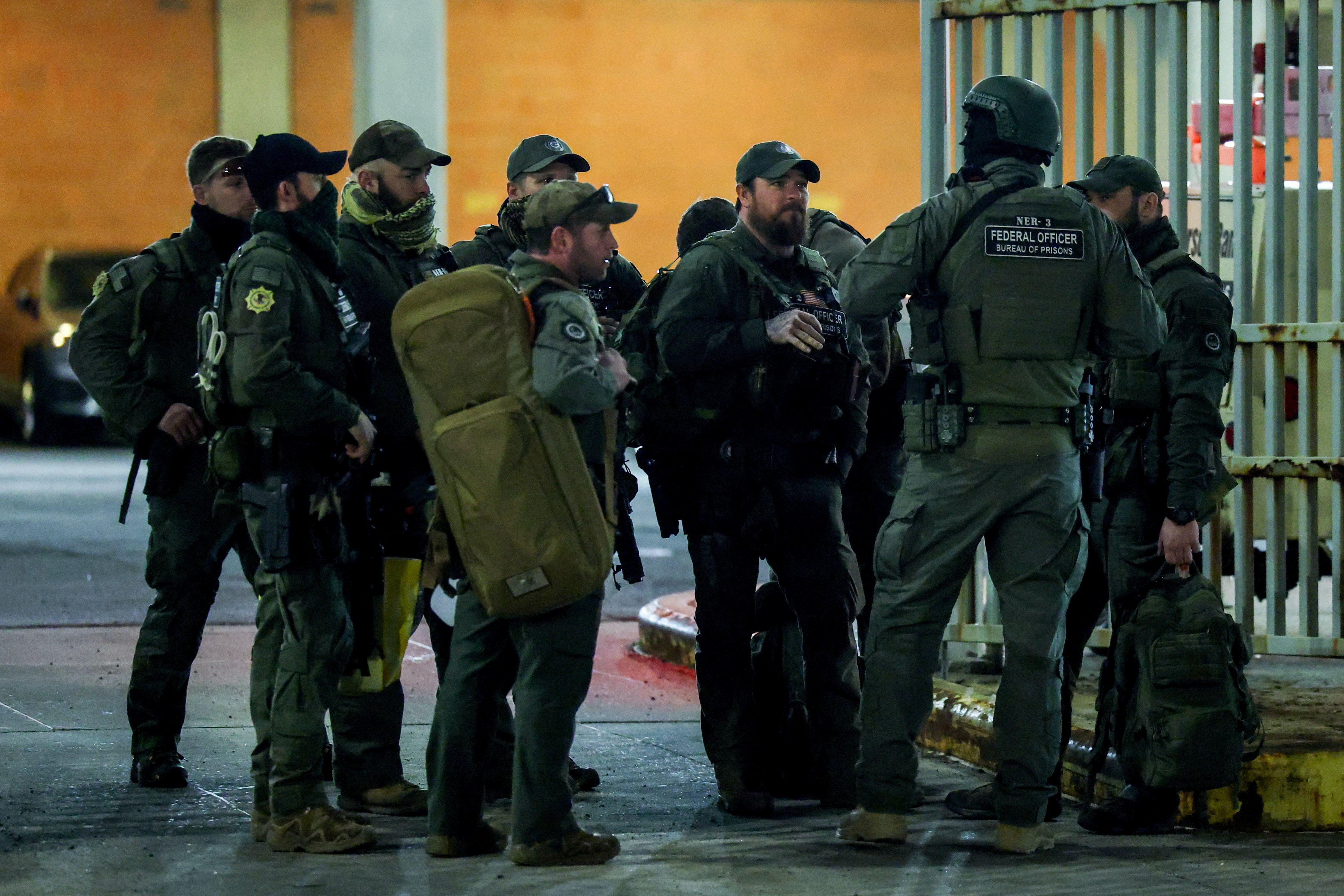 Ousted Venezuelan President Maduro to return to New York Court