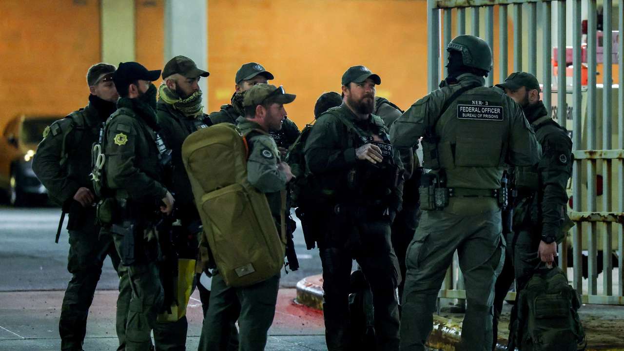 Ousted Venezuelan President Maduro to return to New York Court