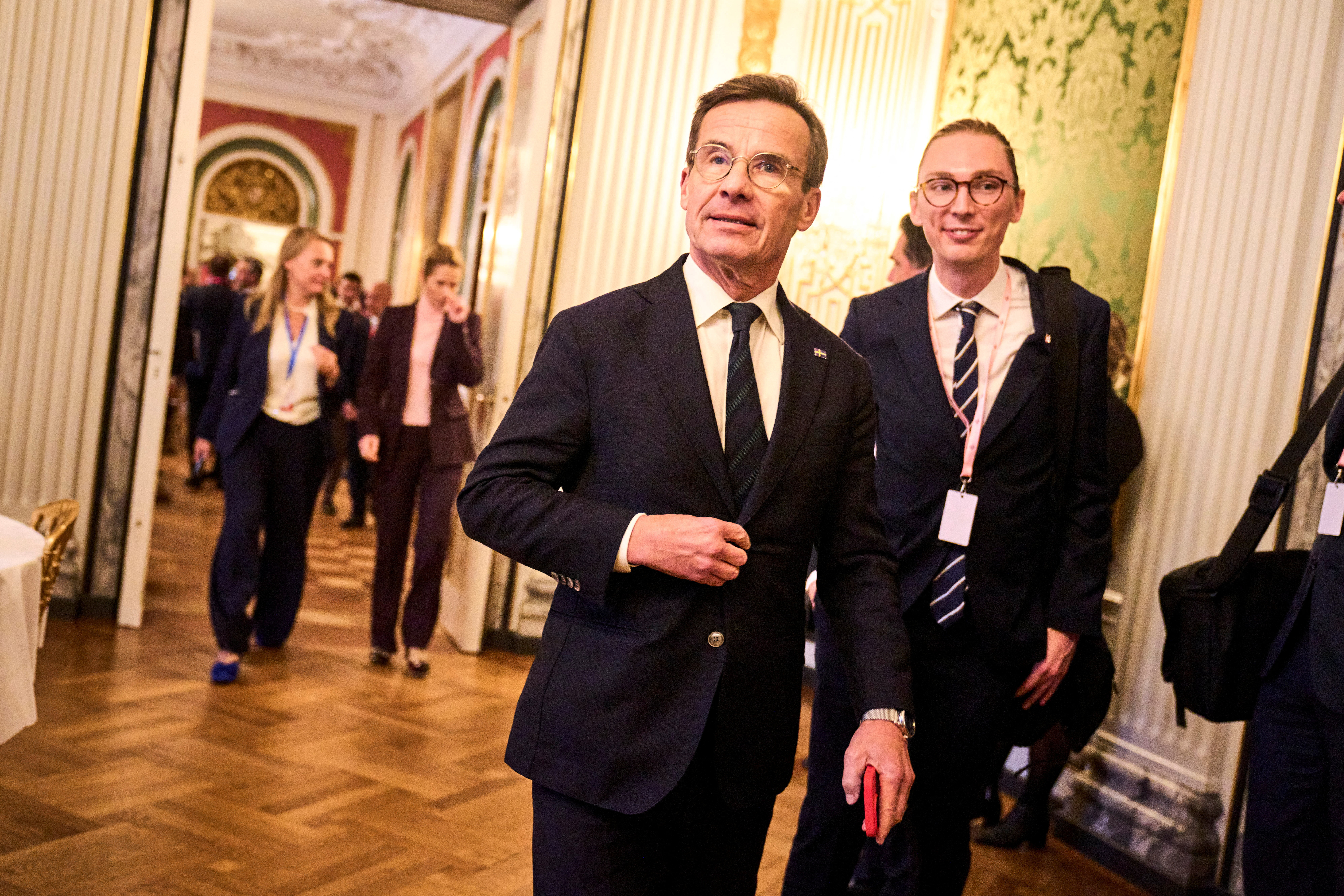 Denmark EU summit