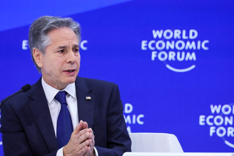 54th WEF annual meeting in Davos