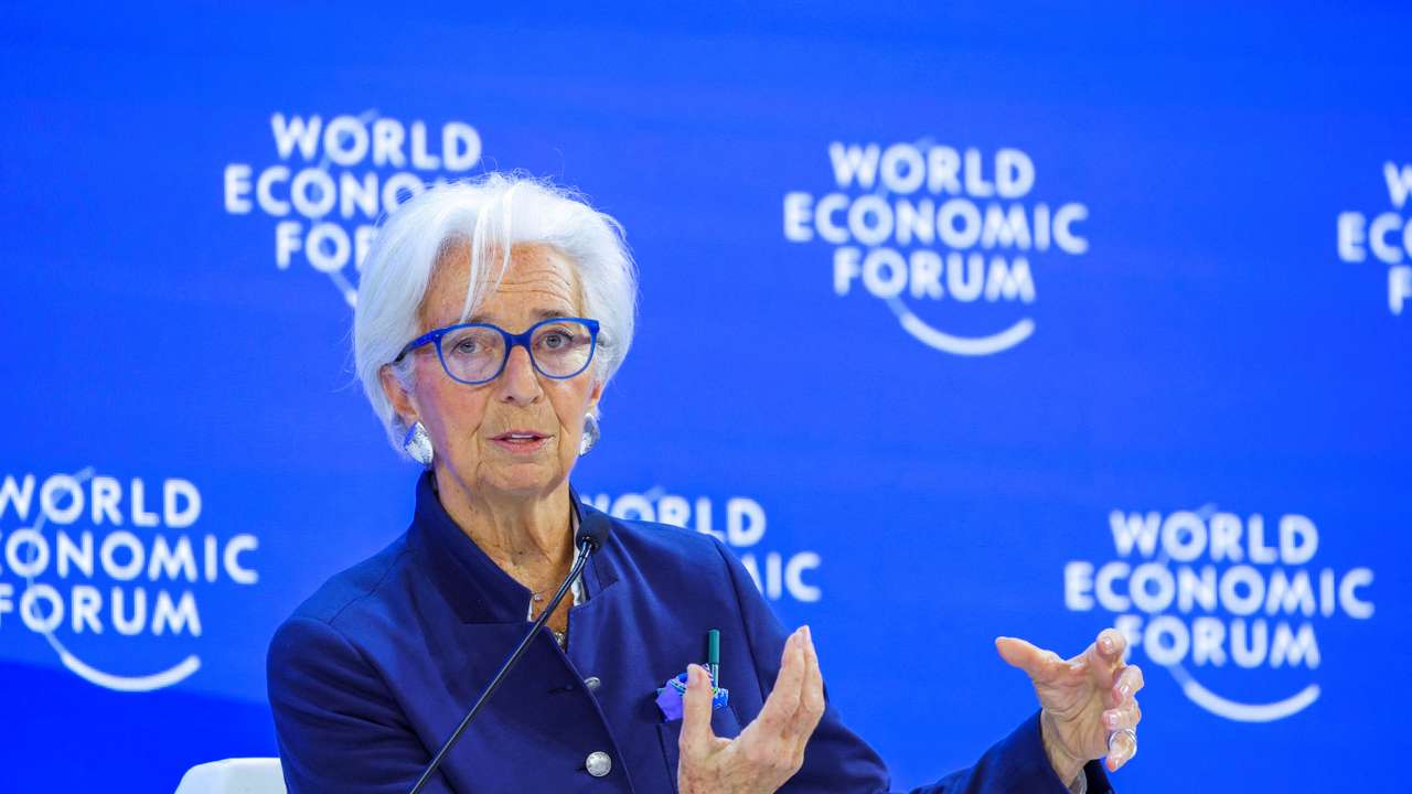 56th annual World Economic Forum (WEF) meeting in Davos