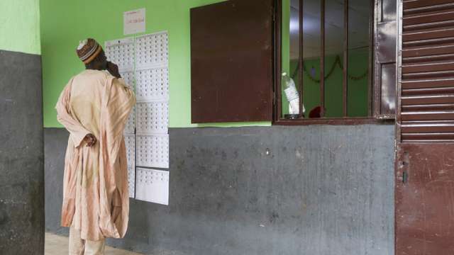 Cameroon hold presidential election