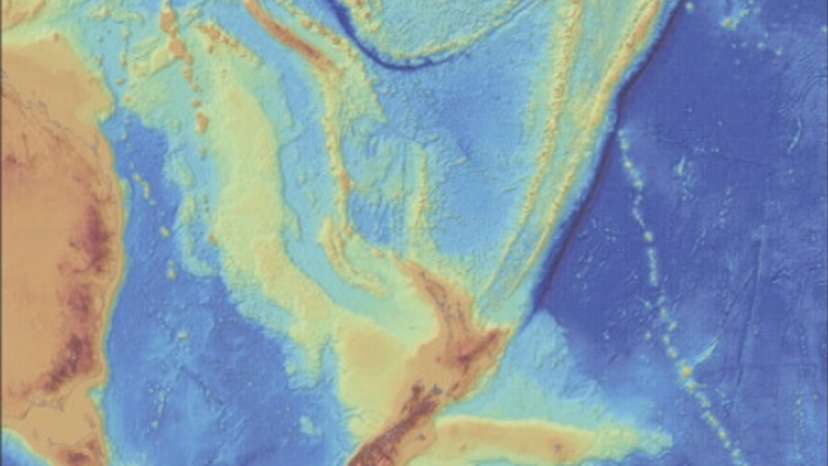 Zealandia continent new