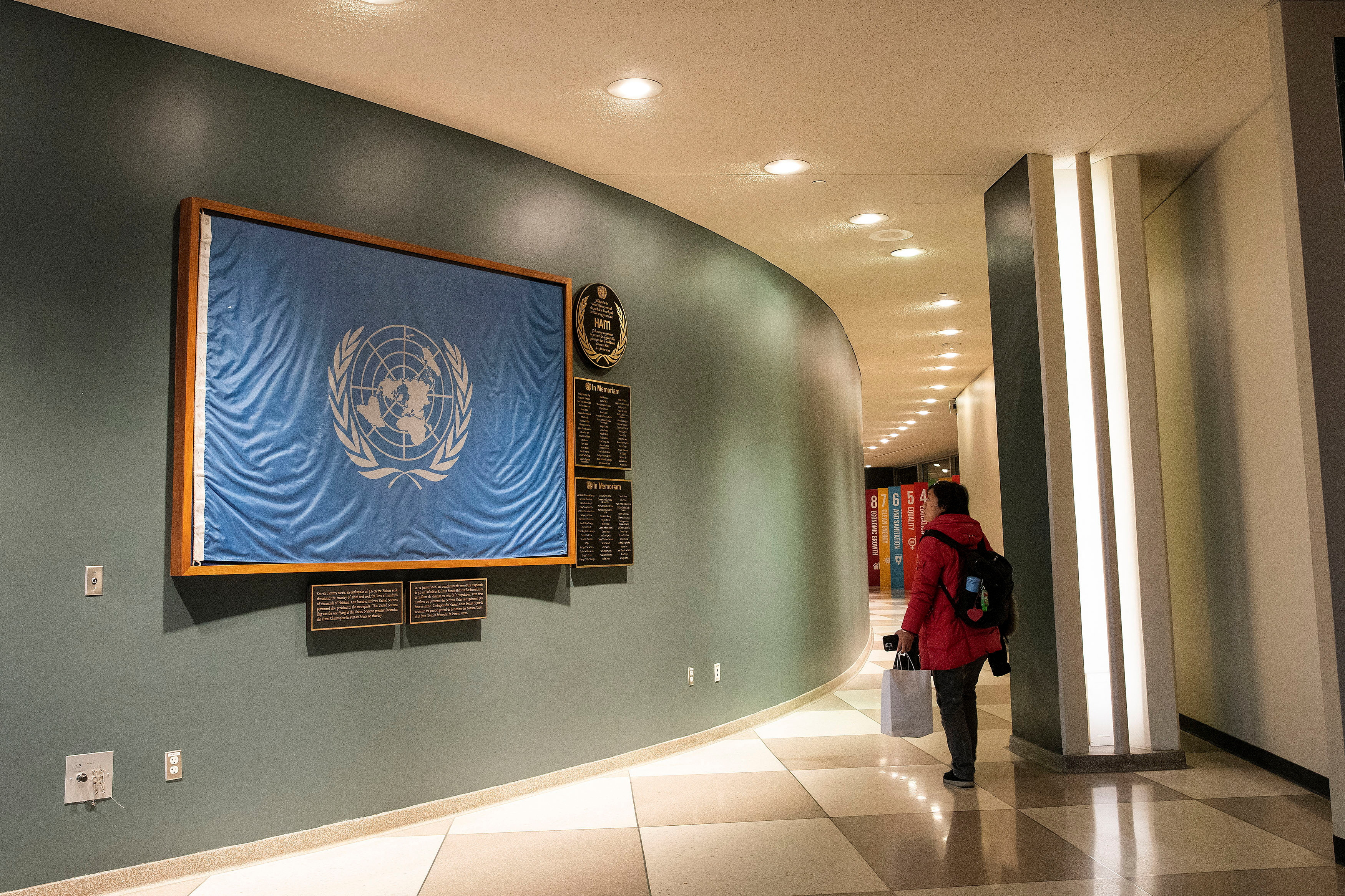 UN Security Council moving toward vote to demand aid access for Gaza