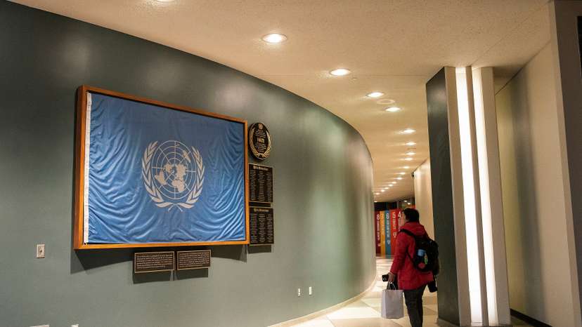 UN Security Council moving toward vote to demand aid access for Gaza