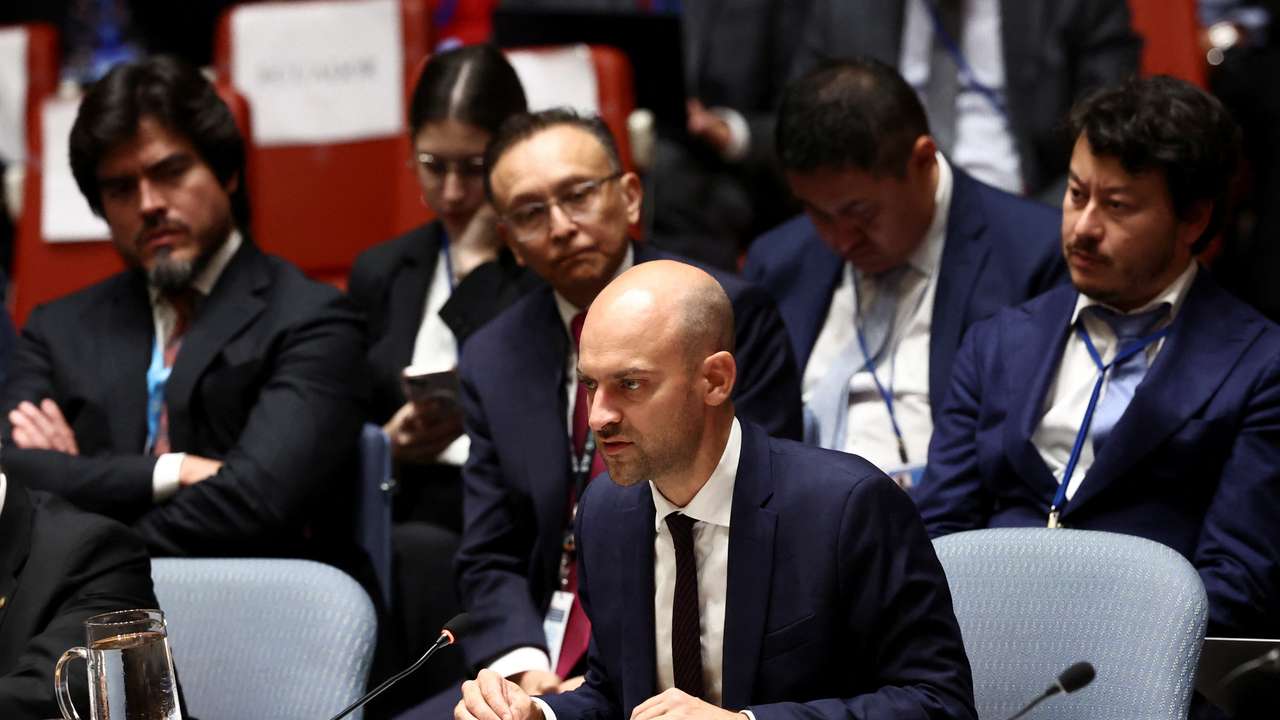 UN Security Council meeting on leadership for peace, on the sidelines of the 79th United Nations General Assembly