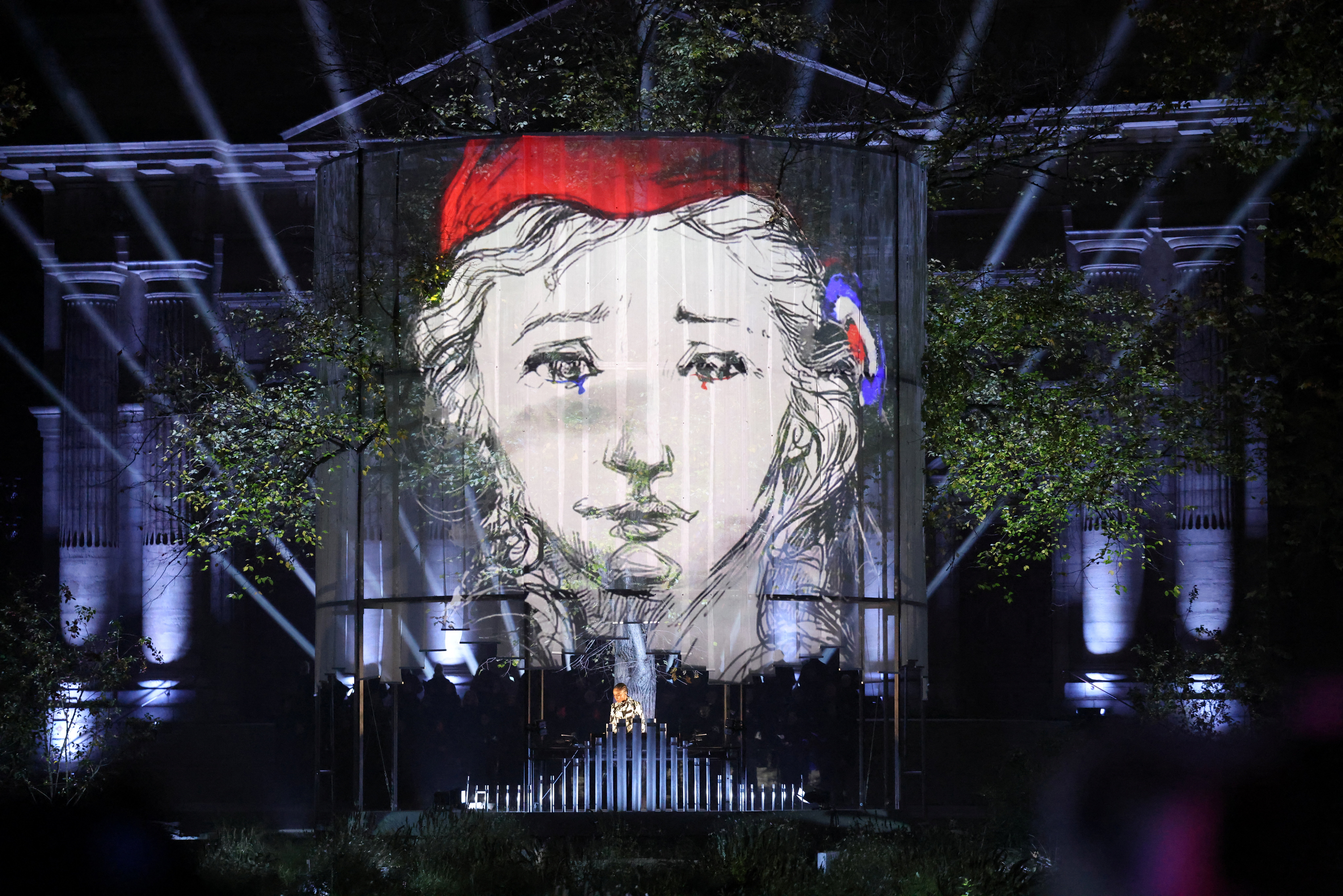 Tenth anniversary of the November 13, 2015 Paris attacks