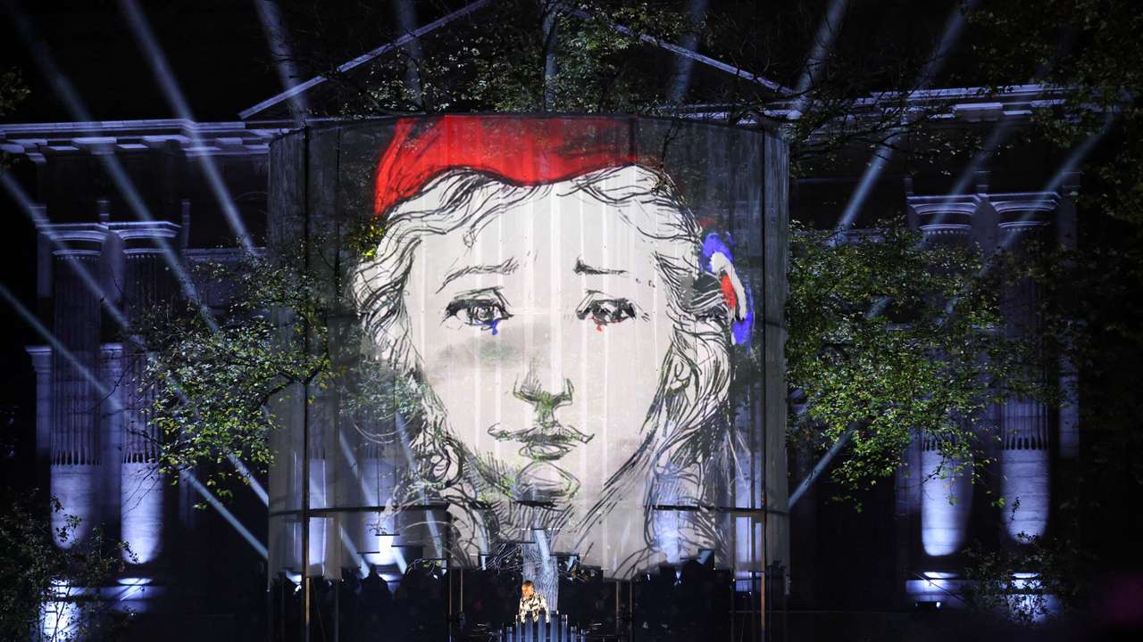 Tenth anniversary of the November 13, 2015 Paris attacks