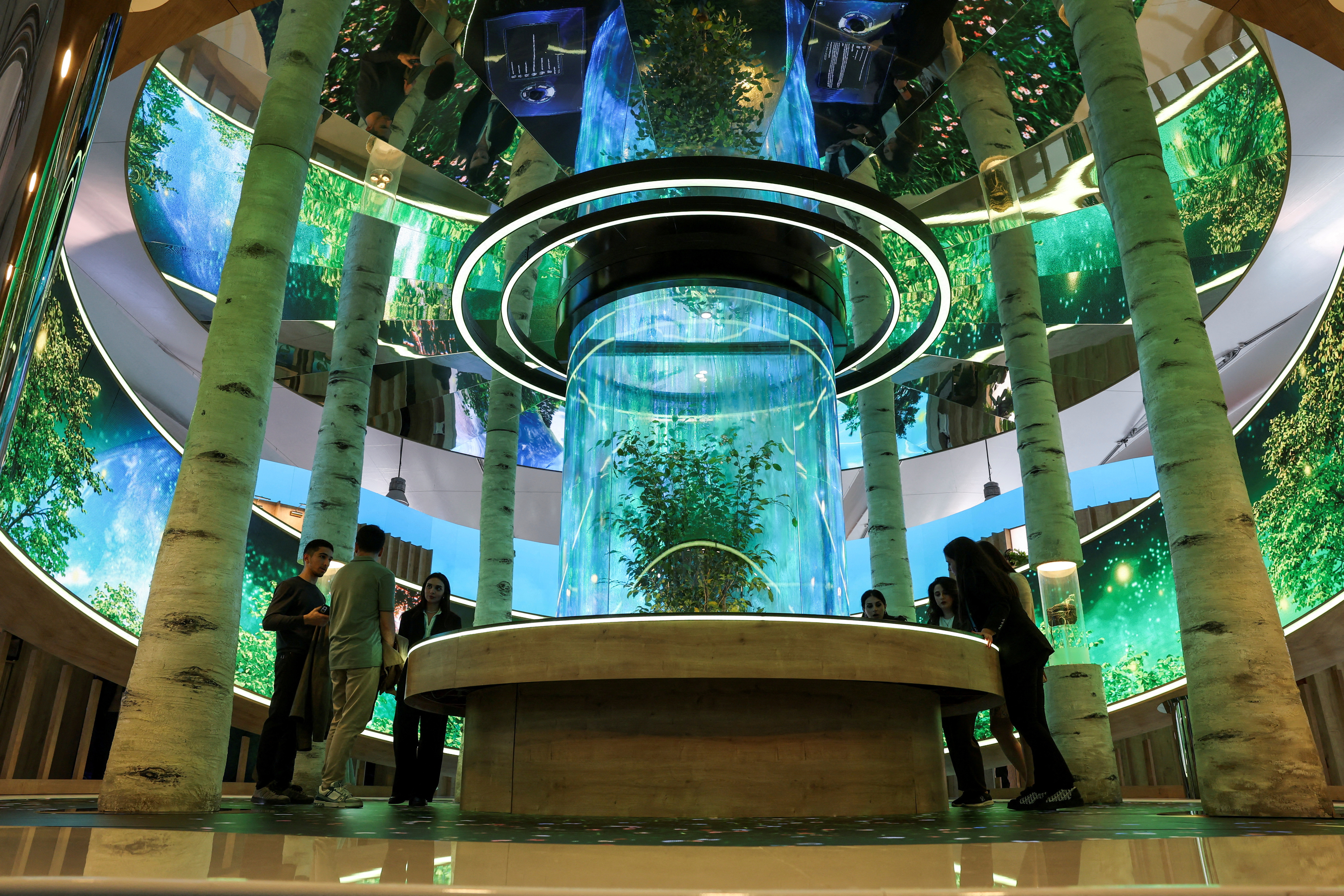 COP29 climate summit in Baku