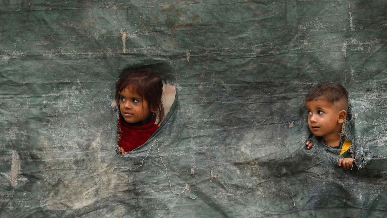 Pakistan gives last warning to undocumented immigrants to leave, in Nowshera